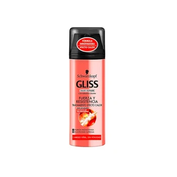 

SCHWARZKOPF Gliss UNEF Resistencia treatment effect Calor, 150 ml, 2 ud, lotion rinse, for the hair treatment