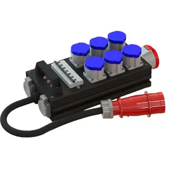 

Et462icb distributor of power, turret, EDS