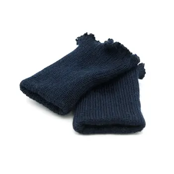 

"cuffs semi-wool", "cuff tight without seam", "cuff blue", "cuff 7*10 sm"