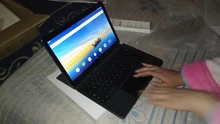 Tableta PC MTK de 11.6 pulgadas, con 8GB RAM, 256GB ROM, Android 8, ordenador con Deca Core, tarjeta SIM Dual, 4G, llamadas telefónicas LTE, 6797x2560, tabletas Ultra delgadas 2 en 1