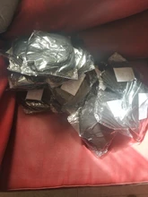 Mascarilla FFP2 de 5 capas, máscara CE FPP2, FPP2, reutilizable, color blanco y negro, certificado fpp2, 100 Uds.