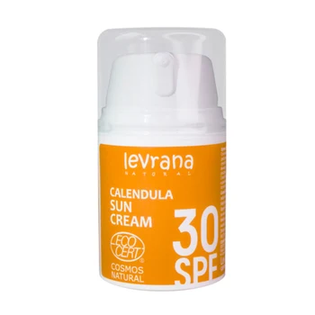 

Sunscreen for the body calendula, SPF30