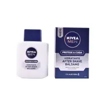Успокаивающий бальзам после бритья алоэ вера Nivea(100 мл
