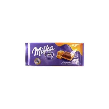 

Tablet MILKA CANDY 100g