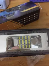 Headlights Trailer-Offroad Truck Boat Tractor LED Motorcycle Auto 36W 12-24V Spot 