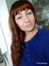 Buqi-flequillo falso para mujer adulta, pinza con flecos, flequillo, negro, marrón, Rubio, accesorios para el cabello