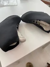 Figuras de patines de hielo cubiertas protectoras para botas, protectores para figuras, patinaje sobre hielo, Hockey, deportes para niños y adultos