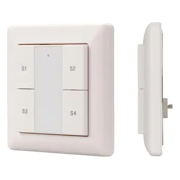 

025501 intelligent Arlight panel dali-223-1g-4sc-in (bus, scenes only) 1 PCs Arlight