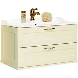 

Curbstone under the sink aquato Leon 80 oak beige (1a186301lbpr0)