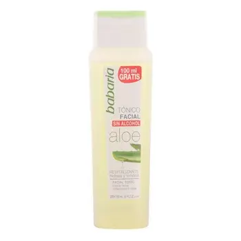 

Facial Toner Aloe Vera Babaria