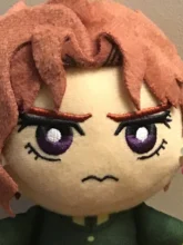 Doll Plush-Toy Bizarre Jojos Yoshikage Adventure Rohan Narancia Buccellati Abbacchio
