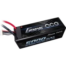 Аккумулятор Gens Li-Po 14.8 V 5000 mAh 50C(4S, Универсальный разъем)- B50C50-4S-U
