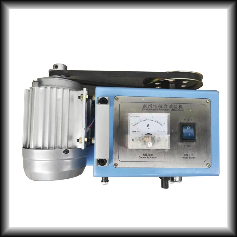 Description Picture 6 of itemDY-TMK lubricating Oil Anti-friction And Wear Testing Machine Grease Anti-wear Experimental Equipment Abrasion Tester