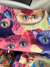 Sweater Pullover Embroidery Animal Knitting Harajuku Fluffy Cartoon Women Kawaii Warm