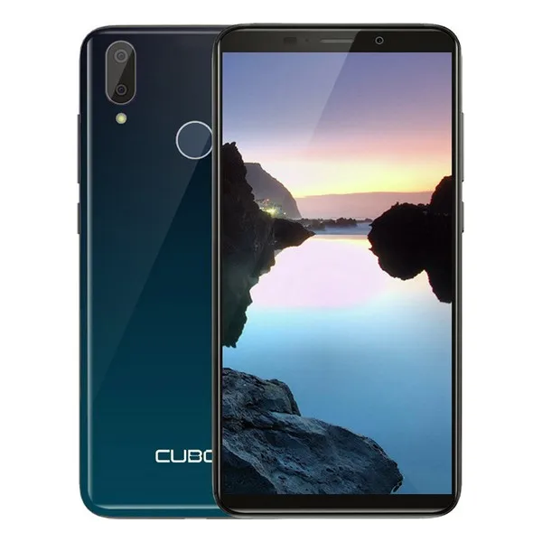 Смартфон Cubot J7 5," quad core 2 Гб ОЗУ 16 Гб