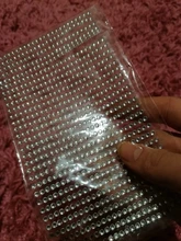 Self-Adhesive Stickers Phone-Case Decoration Crystal Art Rhinestone Diamond Tattoo-750pcs/Set