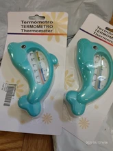 Termómetro de agua con dibujos de oso flotante para bebé, termómetro de baño para chico, juguete para niño pequeño, Sensor de agua para bañera de plástico