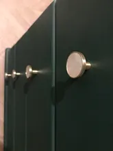 Furniture-Handles Wardrobe Door-Knobs Decorate Pulls Drawers Cabinets Kitchen Cupboard