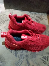 Zapatillas deportivas informales para Hombre y Mujer, calzado deportivo De talla grande 46, 2019