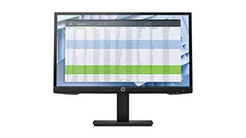 

HP P22h G4-22 "FHD Monitor (1920x1080 pixels, 60Hz, ratio 16:9, 5 ms reset) Black