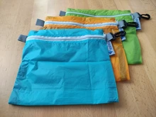 Bolsa impermeable para acampar al aire libre senderismo esquí deriva buceo con cremallera bolsa de almacenamiento riñonera 4 colores bolsillo natación