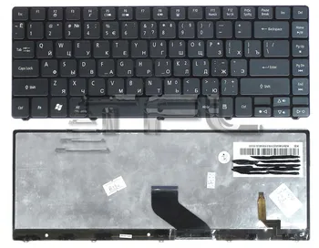 

Laptop keyboard for Acer Aspire Timeline 3410 3410T 3410G 4741 3810 3810T backlit (black)