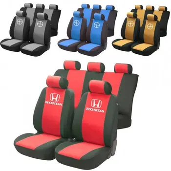 

HONDA SPECİAL ÖN ARKA KOLTUK KILIFI - FRONT AND BACK (RED)