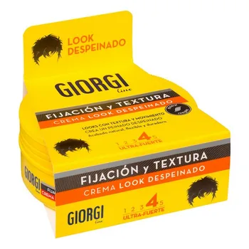 

Strong Hold Cream Giorgi (125 ml)