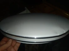 Panel-Light Ceiling-Lamp Surface-Mount LED Bedroom Kitchen Ultra-Thin 220V 24W 36W 18W