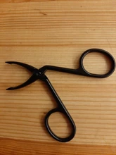 Alicates de acero inoxidable para cejas, pinzas de acero inoxidable, pinzas rectas y puntiagudas profesionales, herramientas de belleza para maquillaje