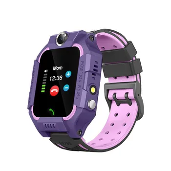 

X7W Smart Watches for Children's temperature watch 2G signal LBS position SOS Emergency help IP67 Waterproof Baby smart watch