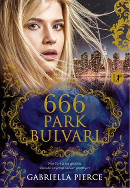 666 Park Boulevard Gabriella Pierce Artemis передает новые серии | Канцтовары для офиса и дома