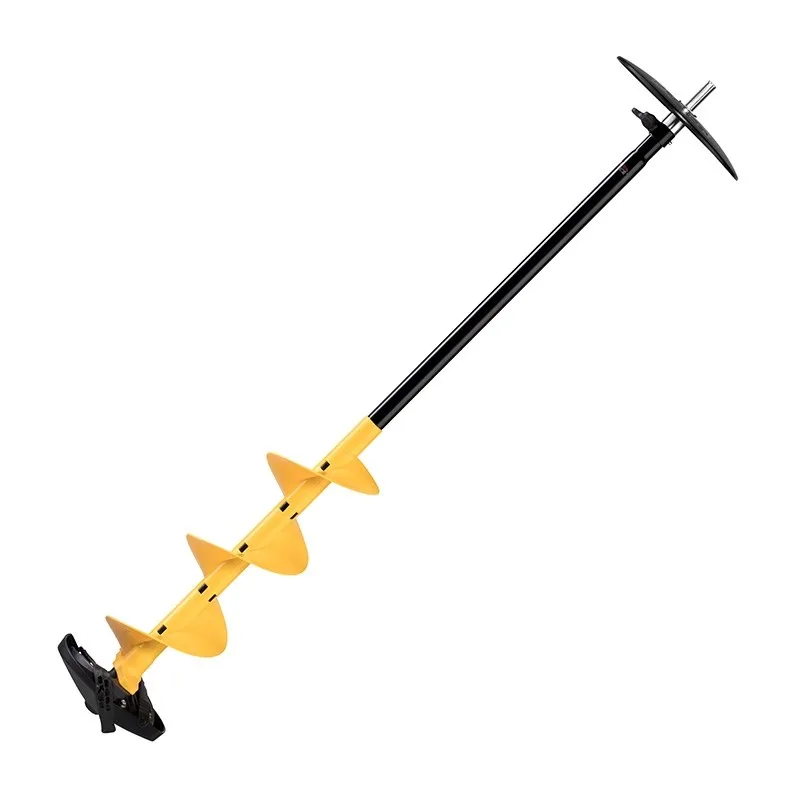 Auger Mora ice ice bee 150mm spherical blade and адартером 18mm.