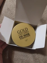 Mascarilla de colágeno para ojos, hidratante de Gel dorado, parches para ojos, antienvejecimiento, antihinchazón, parche para el cuidado de la piel, 60 uds.