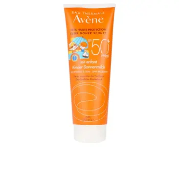 

SOLAIRE HAUTE PROTECTION lait enfant SPF50 + 250 ml