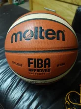 Balón de baloncesto de alta calidad material oficial, talla 7/6/5, bolsa de Red + aguja, venta al por mayor o al por menor