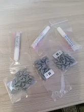 Tapas de uñas suaves para gatos, pegamento adhesivo 3x, aplicador 3x, XS, S, M, L, cubierta, cat, zpo *, 60 uds.