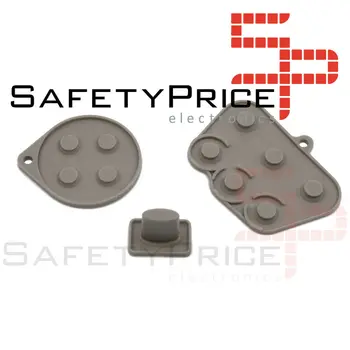 

Rubber silicone knob Sega Saturn controller spare part boton gamepad