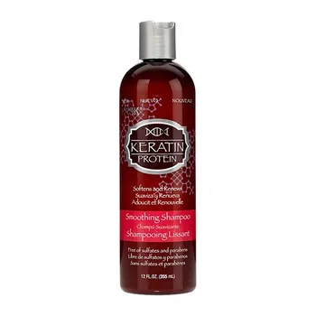 

Moisturizing Shampoo Keratin Protein HASK (355 ml)