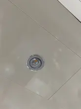 Spot-Light Ceiling-Lamp Led-Decoration Led Dimmable DBF Body-Recessed Black/white COB