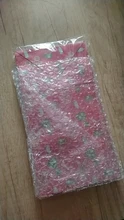 Gift-Bags Boxes Guests-Packaging Merry-Christmas Deer Candy Stickers No Party with Snowflakes