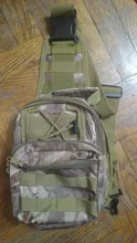 Mochila para actividades al aire libre, bolsa de hombro militar deportiva para hacer senderismo, trekking, escalada, acampar, cazar, pescar