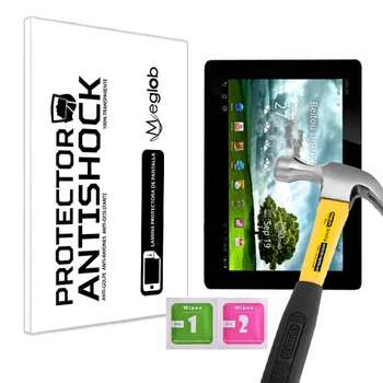

Screen protector Anti-Shock Anti-scratch Anti-Shatter compatible with Tablet Asus Transformer Pad TF300T
