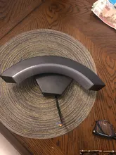 Wall-Lamp Motion-Sensor Garden Frontdoor Porch Moden Aluminum Black PIR Body