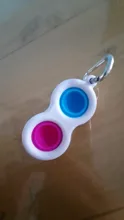 Juguetes antiestrés Montessori, juguete sencillo con hoyuelos, control de presión, educativo, Brinquedos