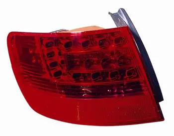 

OPTICAL GROUP POST. AUDI A6 2007 STATION WAGON LED EAST. Right Compatible