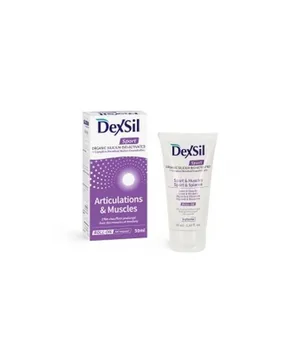 

Gel Joints and Muscles Sport Roll'on 50ml Dexsil