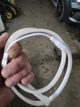 Flexible LED Light Dimmer Strip Home-Decor Smd 2835 Waterproof 12v Neon 120leds/m EU