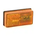 

Side marker light ZIL, GAZ, KAMAZ, MAZ, Buses, 12/24, (led) (A-NT 49.3731