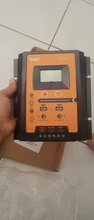 Controller Load-Timer Solar-Regulator PWM MPPT Dual-Usb 24V 70A 12V 50A 30A with Big